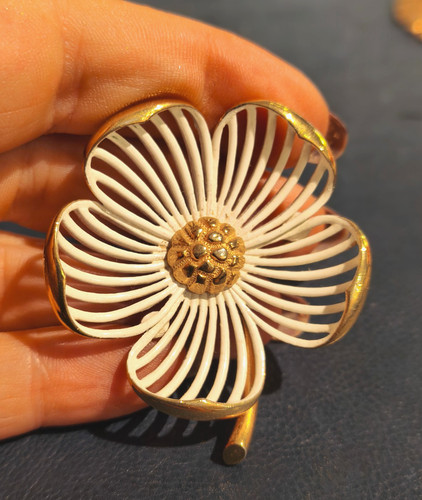 Spilla vintage americana - spilla,