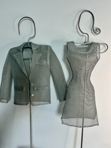Giacca abito donna vintage - giacca,