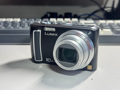 Panasonic lumix dmc tz5 - panasonic, dmc-tz5