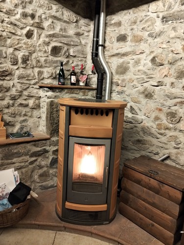 Termostufa pellet marca - termostufa,