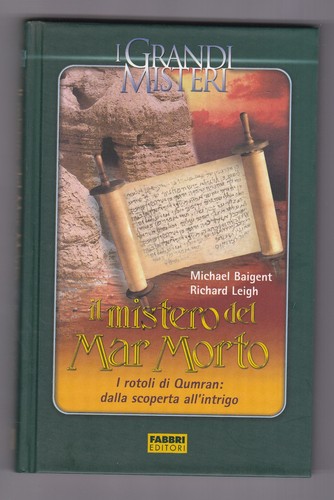 Libro grandi misteri il - misteri,