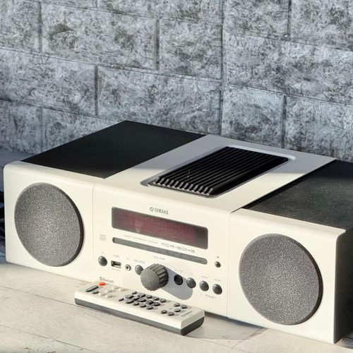Yamaha mcr b043 - yamaha, micro
