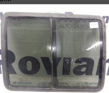 VETRO SCORREVOLE FINESTRINO