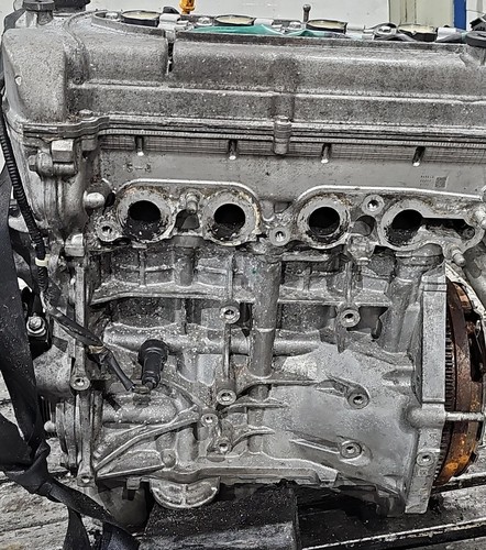 Motore semicompleto per opel - motore,