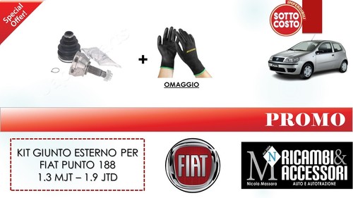 Kit giunto esterno per - kit,