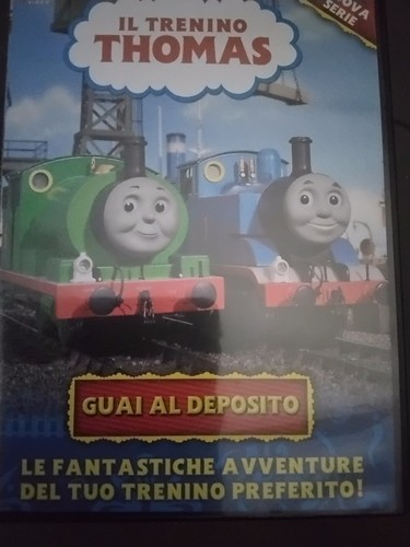 Trenino thomas guai al - il,