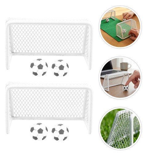 Set mini porte da calcio - , di