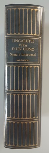 Ungaretti saggi e - g.,