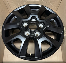 Cerchio in lega originale Fiat