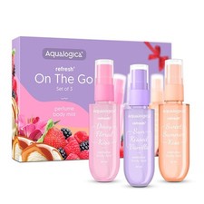 Aqualogica Refresh+ On the Go