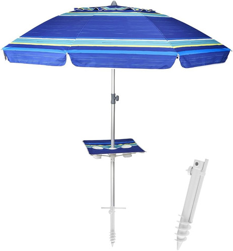Ombrellone spiaggia mare - da,