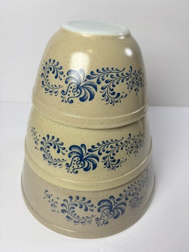 Pyrex nesting ciotole - nesting, di