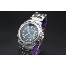 Orologio sportivo bicolore