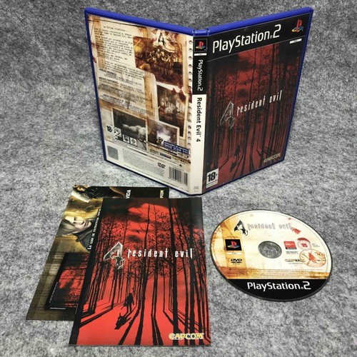 Resident evil sony - evil, 4