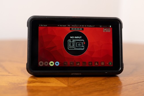 Atomos ninja 4k - atomos, 5"
