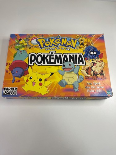 Pokemon pokemania gioco - pokemon, da