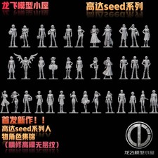Modellino serie personaggi