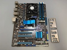 Scheda madre asus - scheda, m4a87td