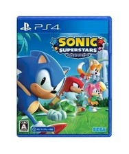 PS4 Sonic Superstars Sony