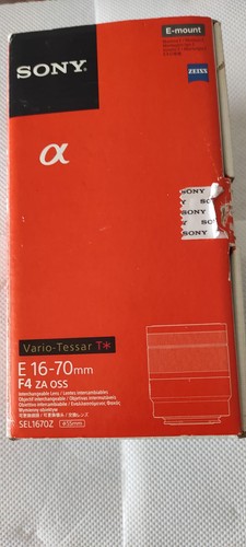 Sony vario tessar 16 - sony, vario-tessar