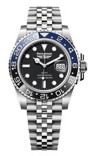 Pierre Bonnet Adventure 9282AC Uomo Quarzo Seiko 42mm GMT Style 5 ATM