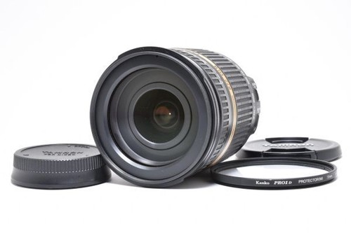 Obiettivo fotocamera tamron - obiettivo,