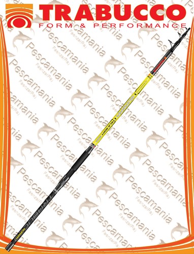 Canna barca trabucco quasar - canna, da