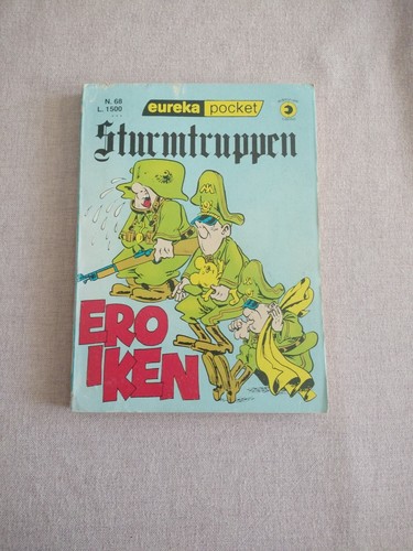 Sturmtruppen eroiken eureka - sturmtruppen,