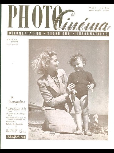 Photo cinema mai - 1946/, 535