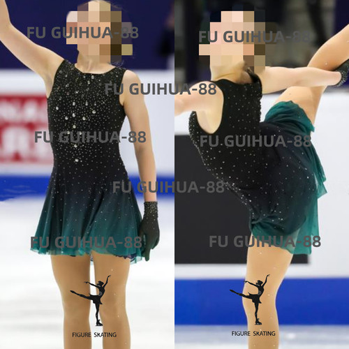 Abito pattinaggio figure - pattinaggio, di