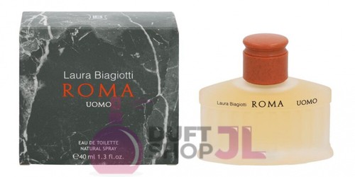 Laura biagiotti roma uomo - laura, edt