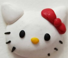 Calamita in FIMO - Gattina