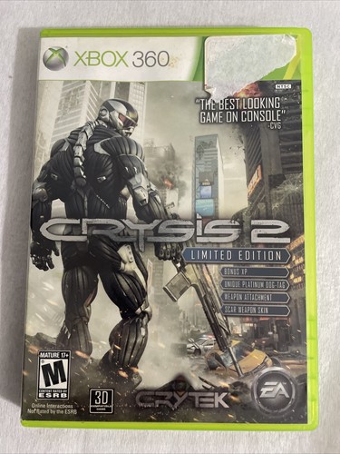 Crysis edizione limitata - 2,