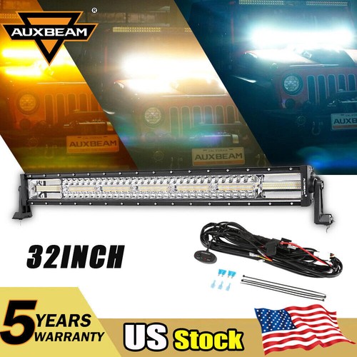 Barra luminosa led auxbeam - barra,