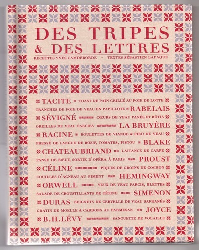Delle budella lettere - budella, 15