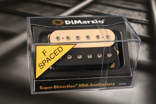 Dimarzio dp100fbc humbucker - dimarzio,