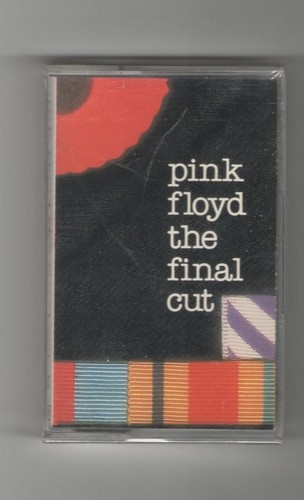 Pink floyd the final cut - final, made