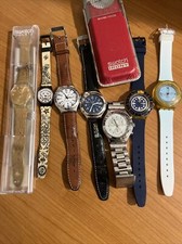 swatch Blocco 7 Pezzi Come Da