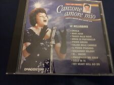 Paolo Limiti " Canzone amore mio - Le Bellissime " CD CAM9901 