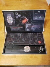 SS07Z100 SWATCH X 007 Q WATCH