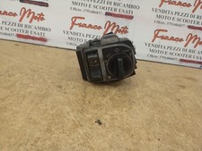 Blocchetto contatto scheda Honda sh 300 abs anno 2016 2020