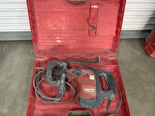 Hilti 500 demolition - hilti, hammer