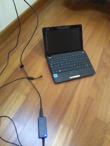 Asus eee 1001pgo - asus, pc