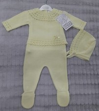 Cara Set tre pezzi in maglia