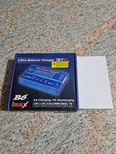 Lipro Balance Pro caricabatterie litio professionale Airsoft e hobby