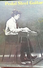Winnie Winston, Bill Keith - Pedal Steel Guitare - Oak Publications, 1975