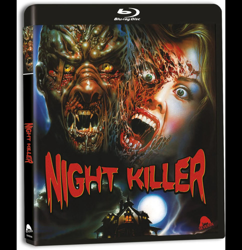 Night killer non aprite - night, (non