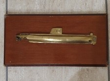 S-64 NARVAL crest sottomarino