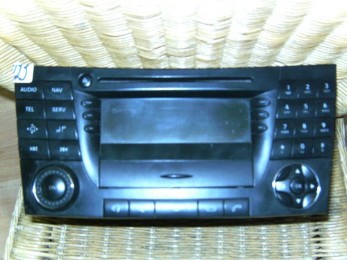 Mercedes benz 211 - 211, w211
