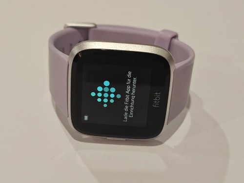 Smartwatch fitbit versa lite - fitbit,